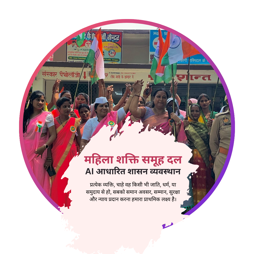 महिला शक्ति समूह दल