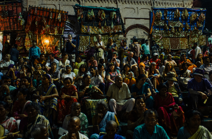 भारत का समस्त जनसमुदाय